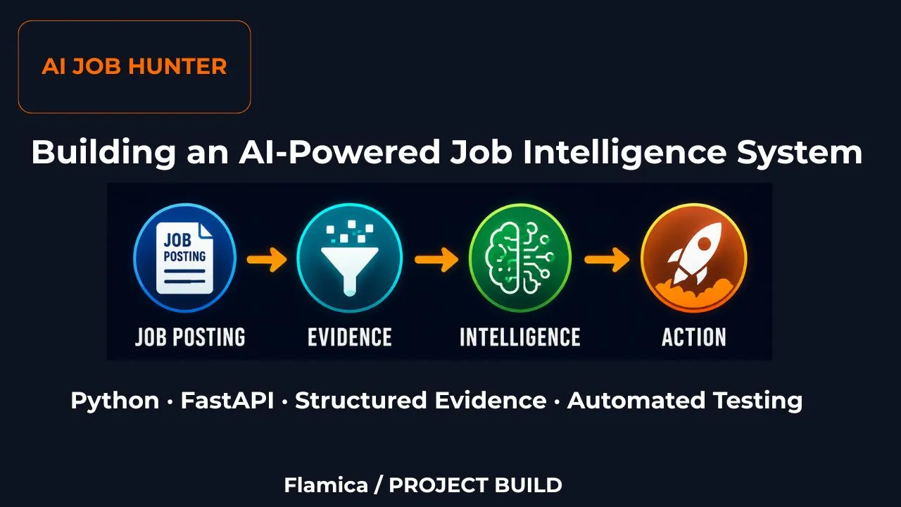 AI Job Hunter